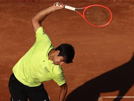 Garin duro con la ATP y su decisión con Wimbledon