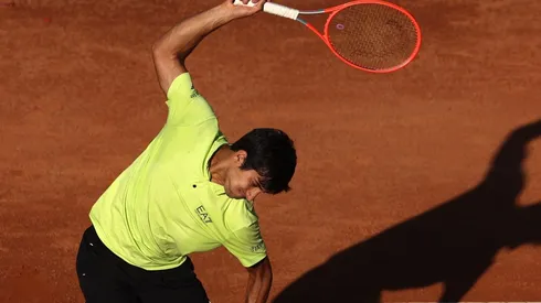 Cristian Garin fustigó con todo la decisión de la ATP de dejar sin puntos a Wimbledon.