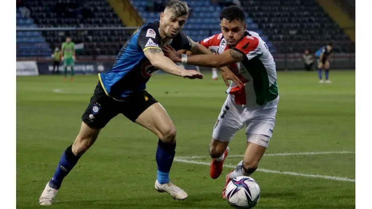¿Cuándo juegan Huachipato vs Palestino por la fecha 15 del Campeonato Nacional?