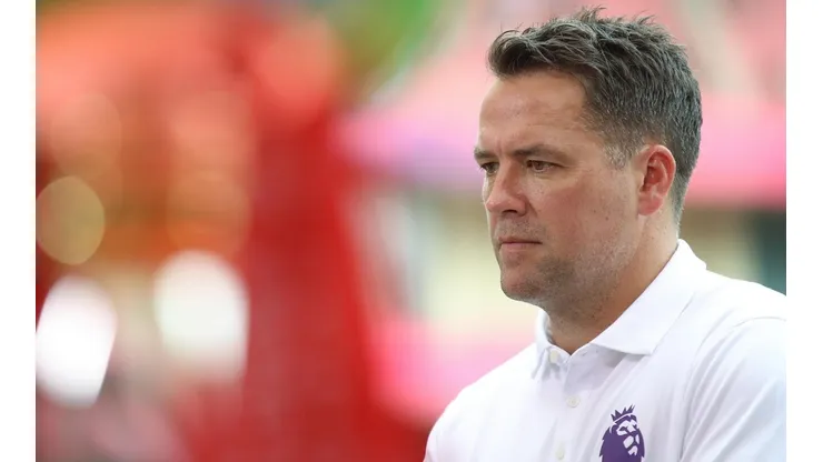 Michael Owen ve con más oportunidades a Liverpool que a Real Madrid.