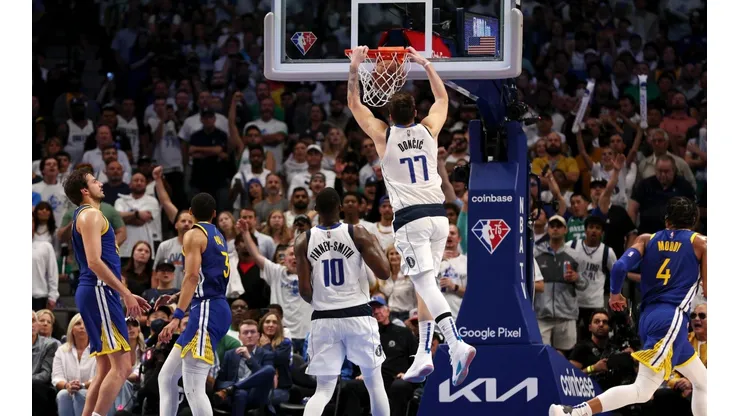 Doncic y Dallas buscarán sobrevivir a una serie cuesta arriba