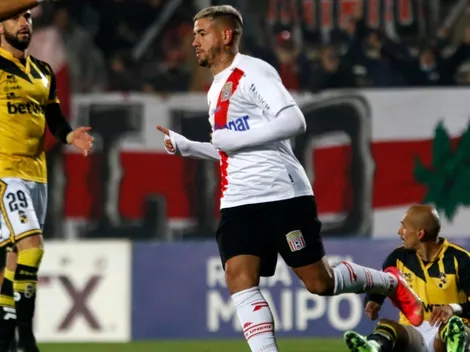 Curicó pelea arriba: se va al receso con triunfo ante Coquimbo