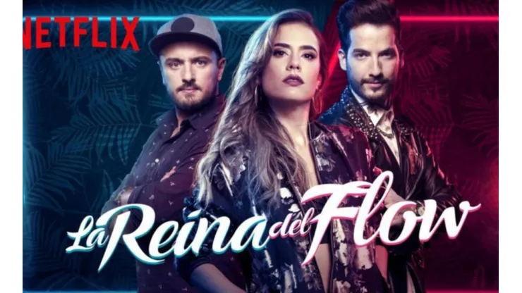 La Reina del Flow