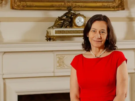 Rossana Costa, la primera presidenta del Banco Central