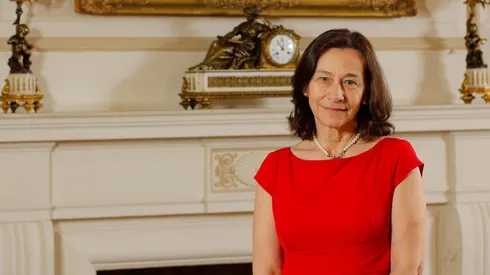 Rossana Costa, presidenta del Banco Central
