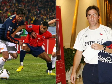 El tremendo sufrimiento de Berizzo con Chile en Sudáfrica