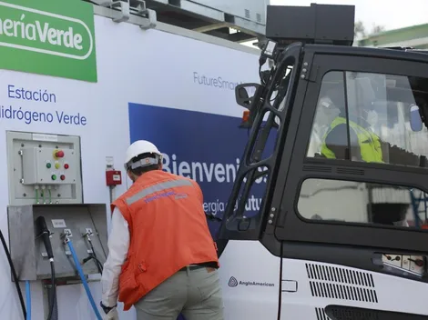 Corfo firma acuerdos para construir las primeras plantas de hidrógeno verde