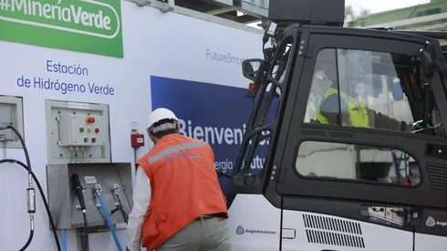 Corfo firma acuerdos para construir las primeras plantas de hidrógeno verde