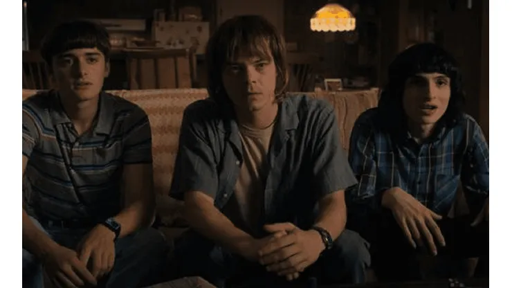 Stranger Things
