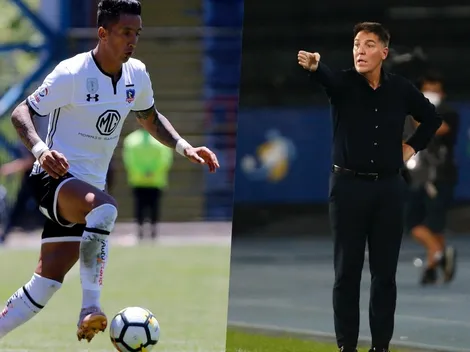 Lucas Barrios le pone todas sus fichas a Berizzo en La Roja