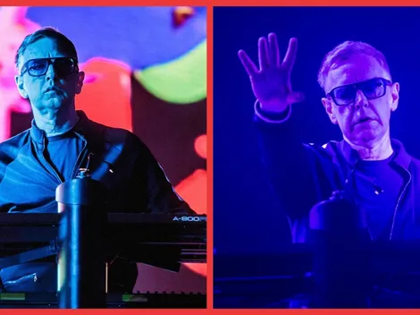 Fallece uno de los fundadores de Depeche Mode