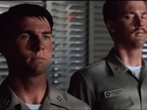 Top Gun | ¿Dónde puedo ver la primera película de Tom Cruise?