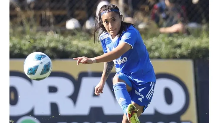 Yesse Huenteo apunta a la ANFP por la programación del superclásico fem