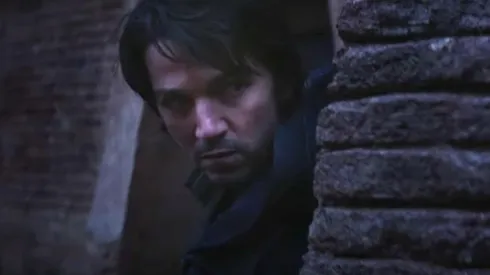 Diego Luna vuelve como Cassian Andor en la nueva serie de Star Wars.
