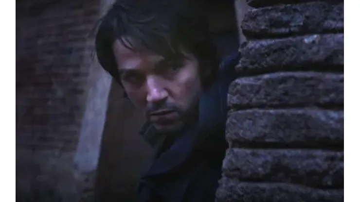 Diego Luna vuelve como Cassian Andor en la nueva serie de Star Wars.