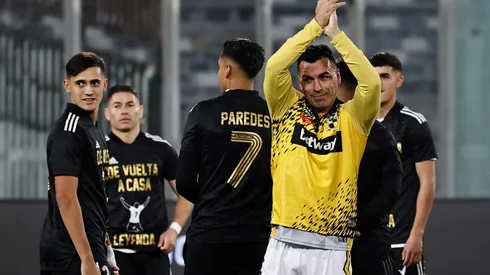 Esteban Paredes se retira del fútbol con la camiseta de Coquimbo Unido