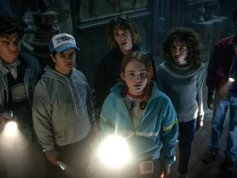 Sadie Sink proyecta cómo será Stranger Things 4