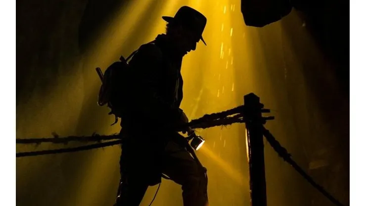 Indiana Jones 5