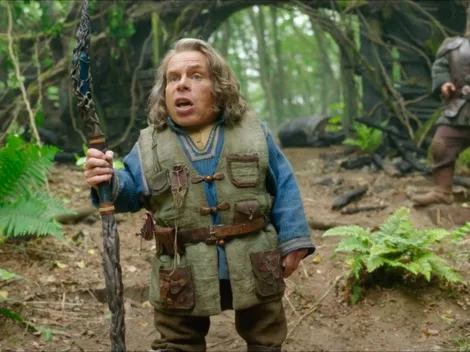 Revisa el épico nuevo trailer de Willow