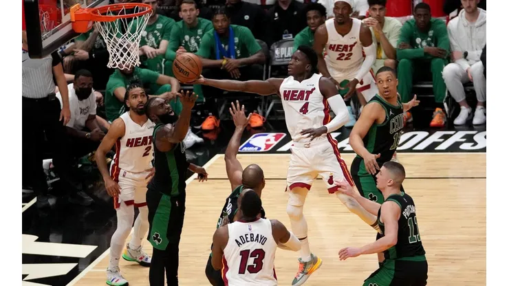 Boston Celtics puede sellar su paso a la definición por el título de la NBA.