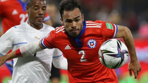 Gabriel Suazo liberado de la selección chilena y no va a la gira por Asia.