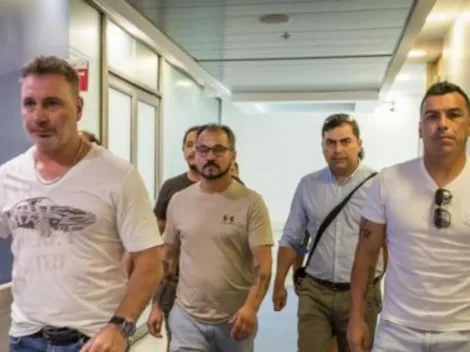 Barti aplaude a Paredes en su adiós del fútbol: "Tuvo una carrera exitosísima"