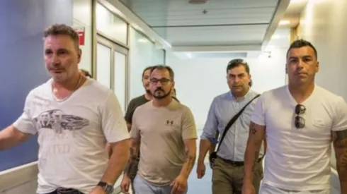 Barticciotto habló sobre el retiro de Paredes