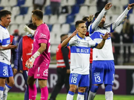 ¿Cuáles son los posibles rivales de la U. Católica en Copa Sudamericana?
