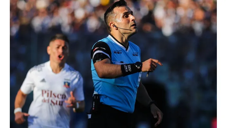 En Argentina están atentos al desempeño que tendrá Piero Maza en el Boca-Deportivo Cali ya que es uno de los jueces despedidos por Javier Castrilli.