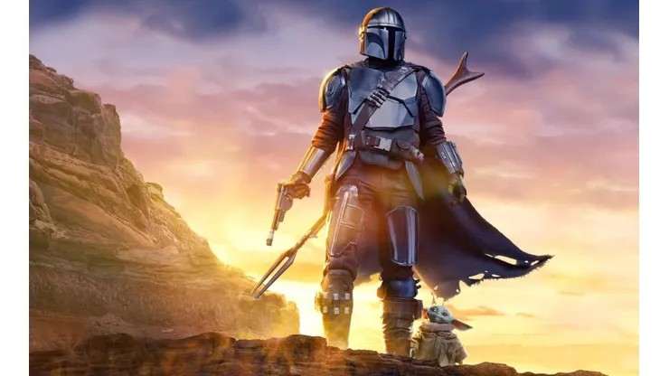 Mando continuará con la compañía de Grogu en la tercera temporada de The Mandalorian.