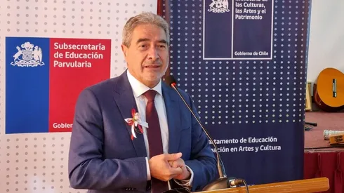 Héctor Aguilera, ex Seremi de Educación Biobío