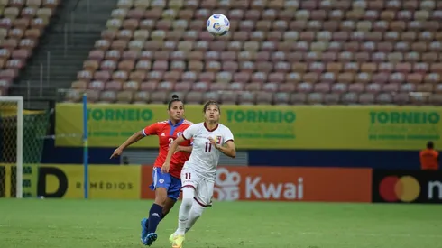 TNT Sports transmitirá los amistosos de la Roja Femenina vs Venezuela