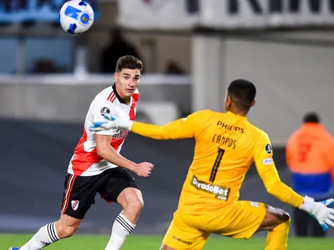 Man City confirma que Julián Álvarez no será cedido otra vez