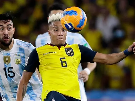 Representante de Byron Castillo lamenta que en Ecuador le peguen duro