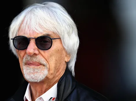 Bernie Ecclestone detenido con una pistola en Brasil