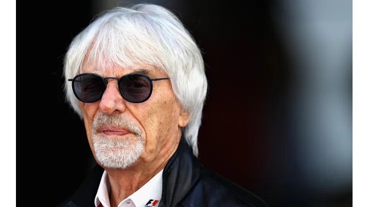 Ecclestone pagó una fianza y fue liberado