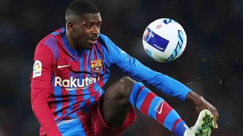 Ousmane Dembélé busca nuevo club