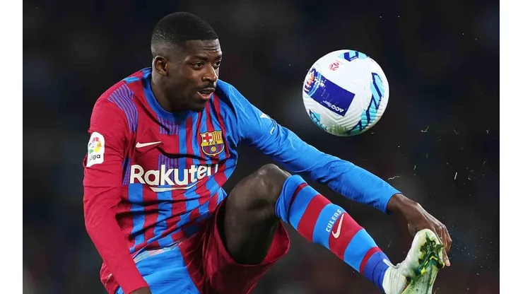 Ousmane Dembélé busca nuevo club