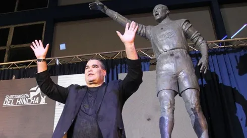 José Luis Chilavert fue encontrado culpable de difamación.