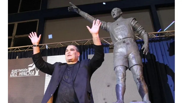 José Luis Chilavert fue encontrado culpable de difamación.
