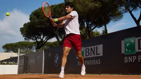 Garin tendrá que derrotar a un duro rival si quiere seguir avanzando en Roland Garros.