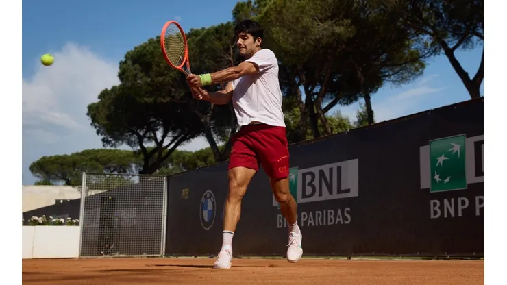 Garin tendrá que derrotar a un duro rival si quiere seguir avanzando en Roland Garros.