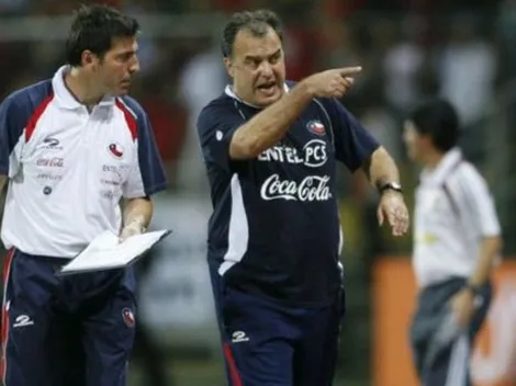 La anécdota de Berizzo y su llegada a la Roja de Bielsa