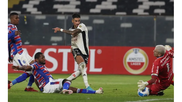 Colo Colo debe reponerse de la eliminación de Copa Libertadores y afrontar con fuerza la Sudamericana