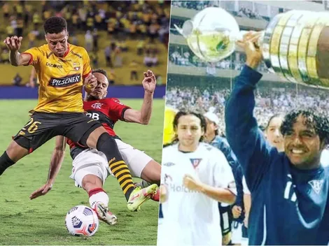 "Que Byron Castillo vaya mentalizando que el fútbol es cruel"