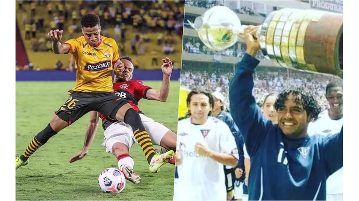 Byron Castillo está en un delicado momento frente a la investigación de la FIFA por la legalidad de sus documentos de identidad