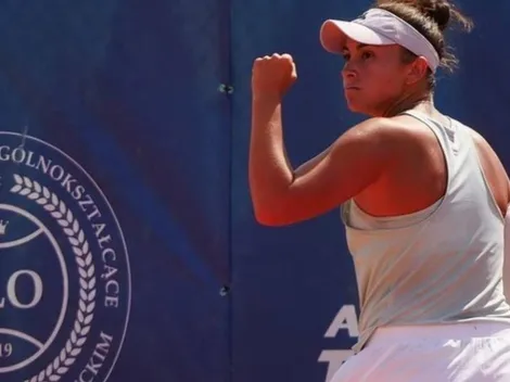 El circuito WTA llega a Chile y jugarán el Colina Open en noviembre