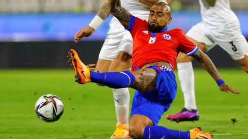 Arturo Vidal lleva 15 años sometido a la exigencia de jugar por su selección y sus clubes en las competencias más prestigiosas