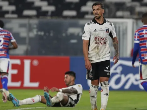 Cóndor: "No es posible que te hagan cuatro goles en casa"