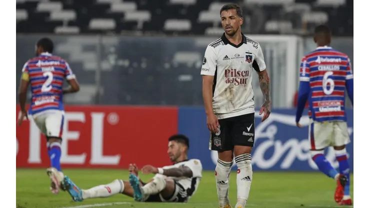 La derrota ante Fortaleza ha traído malas evaluaciones de históricos de Colo Colo